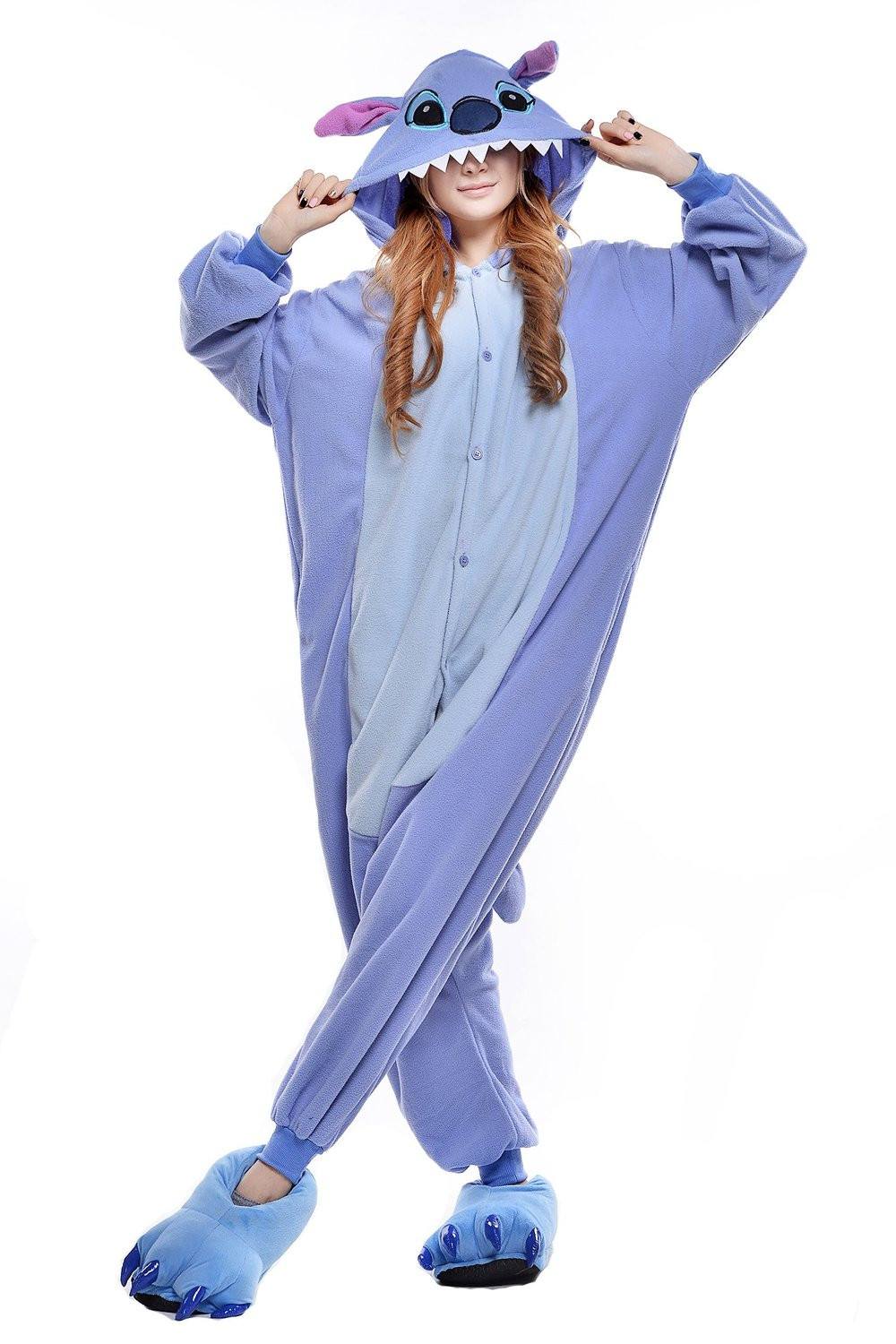 Stitch - Onesie - pysjn