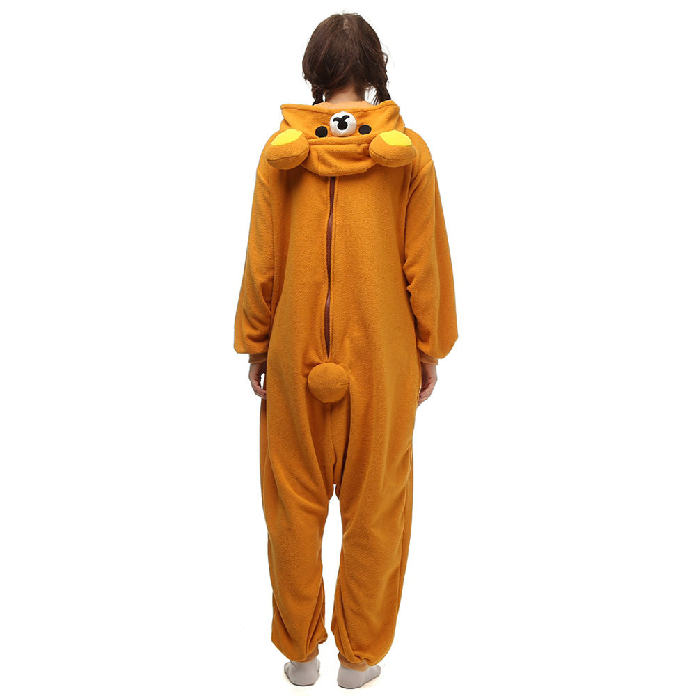 Bjørn - Onesie - pysjn