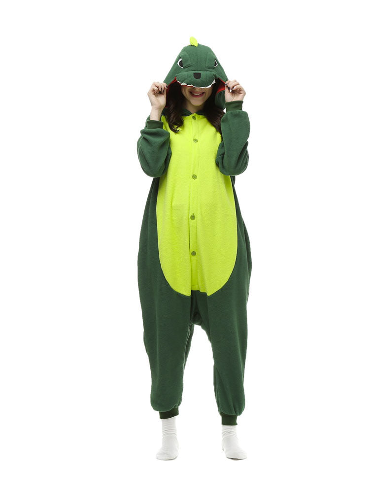 Dinosaur - Onesie - pysjn