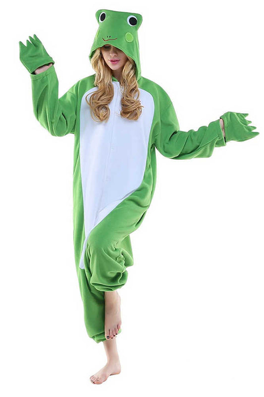 Frosk - Onesie - pysjn