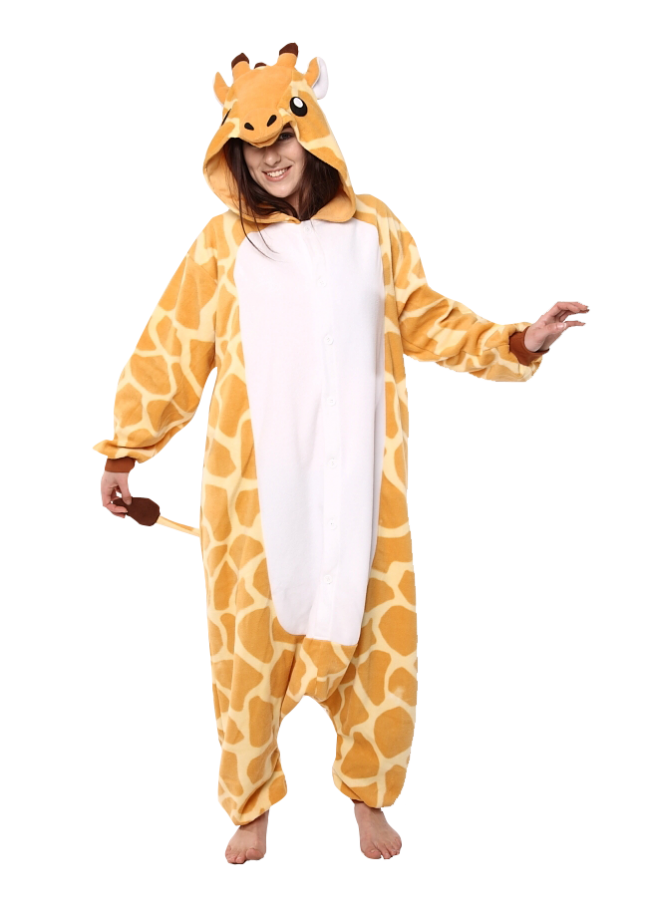 Sjiraff - Onesie - pysjn