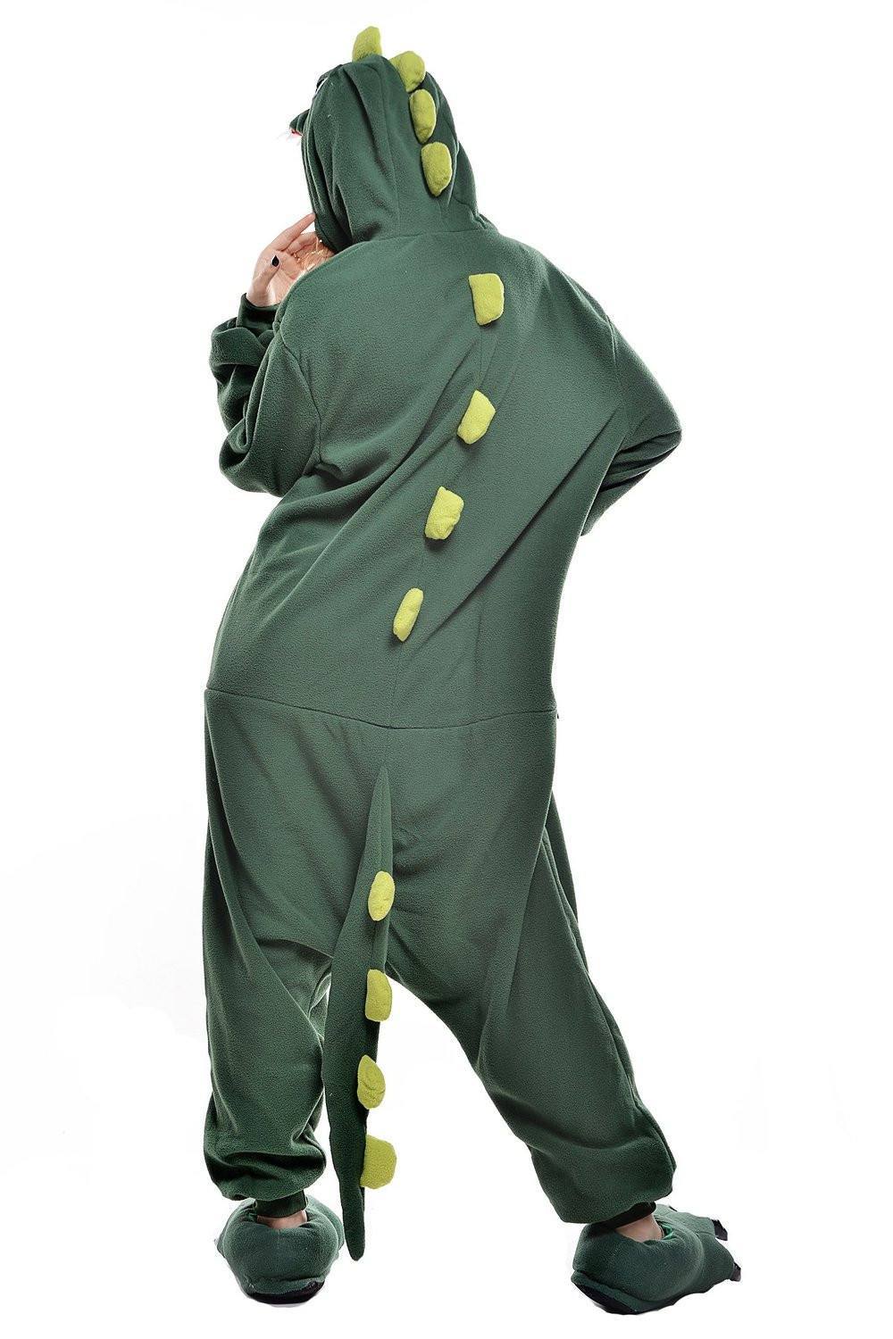 Dinosaur - Onesie - pysjn
