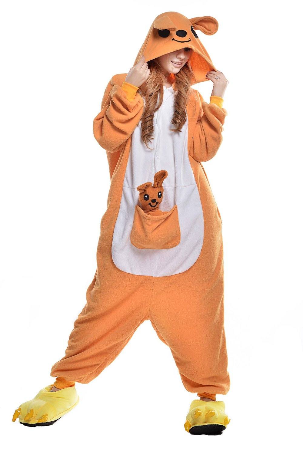 Kenguru - Onesie - pysjn
