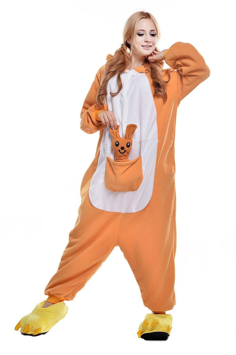 Kenguru - Onesie - pysjn