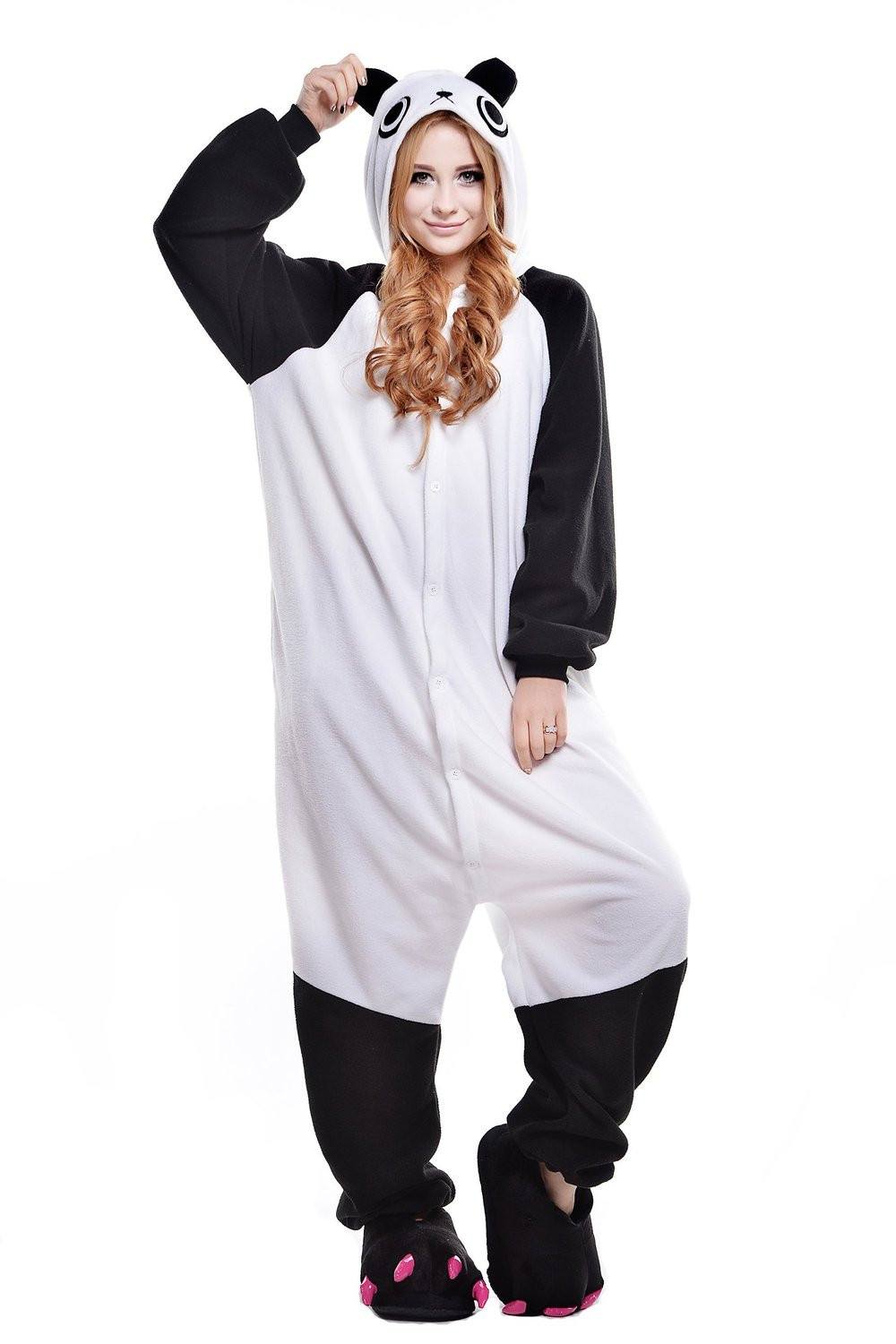 Panda - Onesie - pysjn