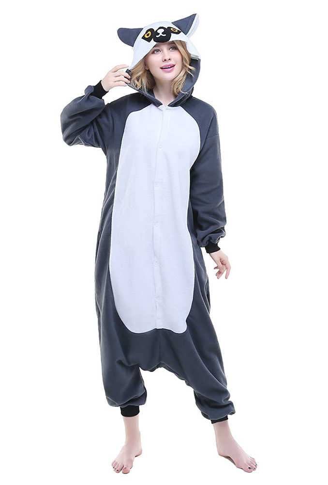 Lemur - Onesie - pysjn