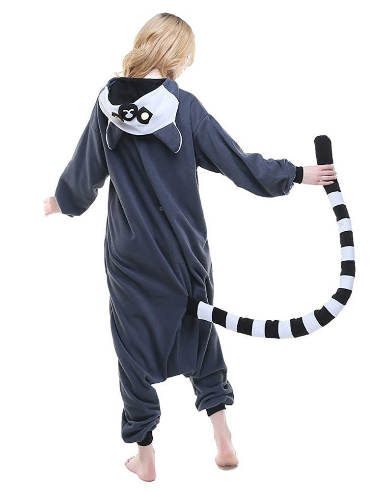 Lemur - Onesie - pysjn