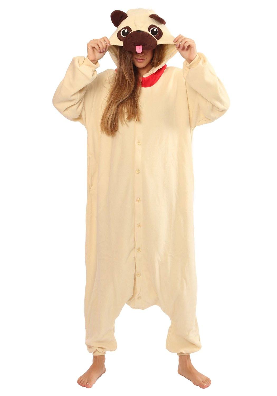 Mops - Onesie - pysjn