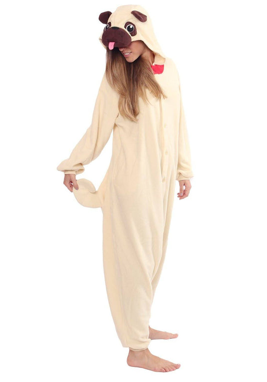 Mops - Onesie - pysjn