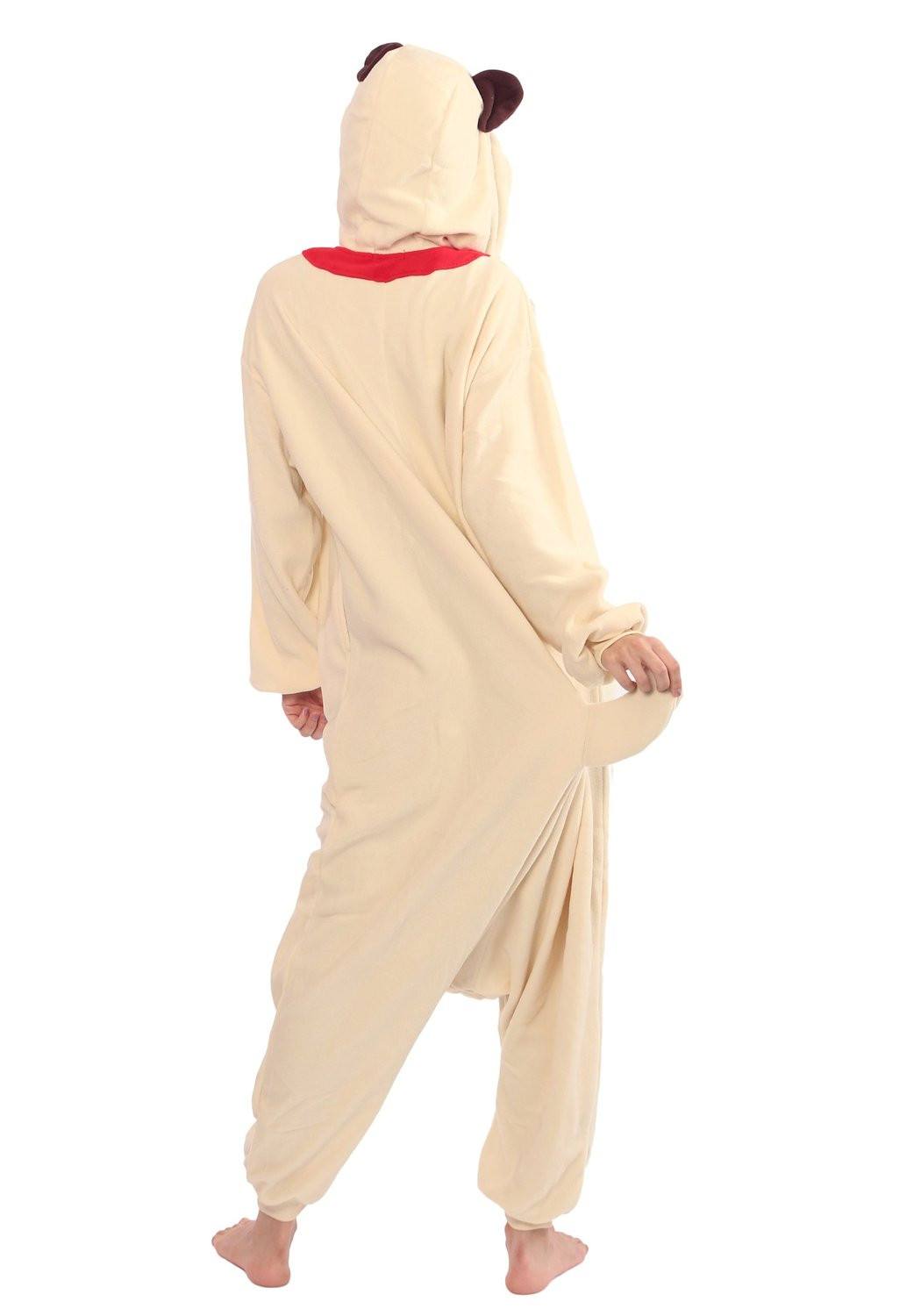 Mops - Onesie - pysjn