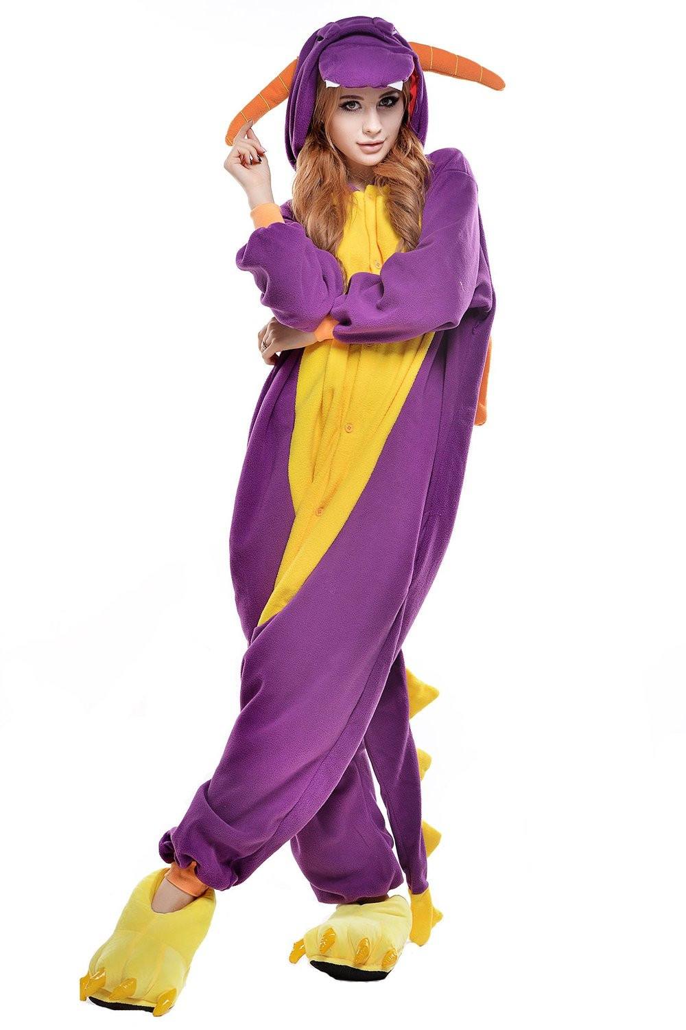 Spyro - Onesie - pysjn