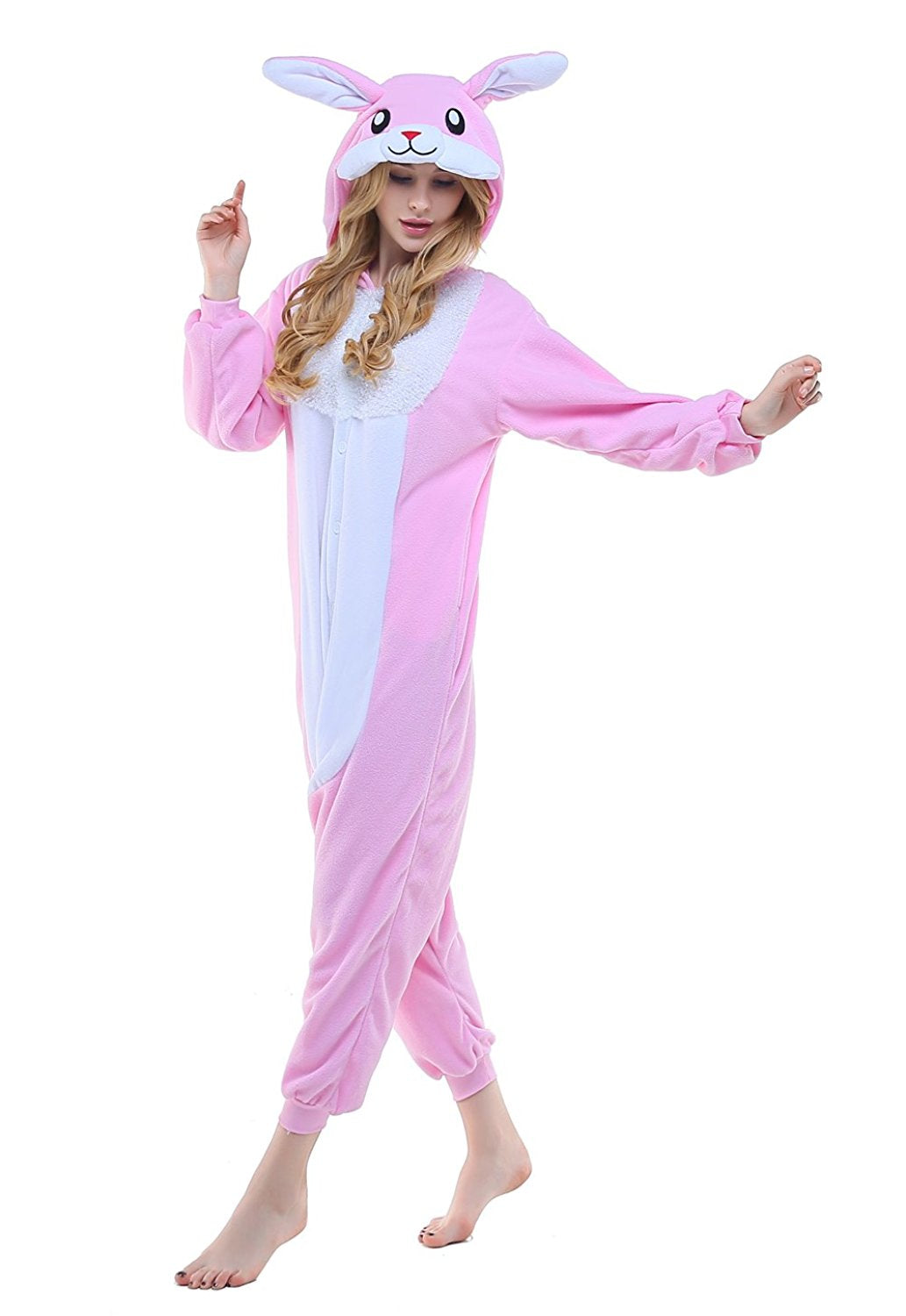 Kanin - Onesie - pysjn