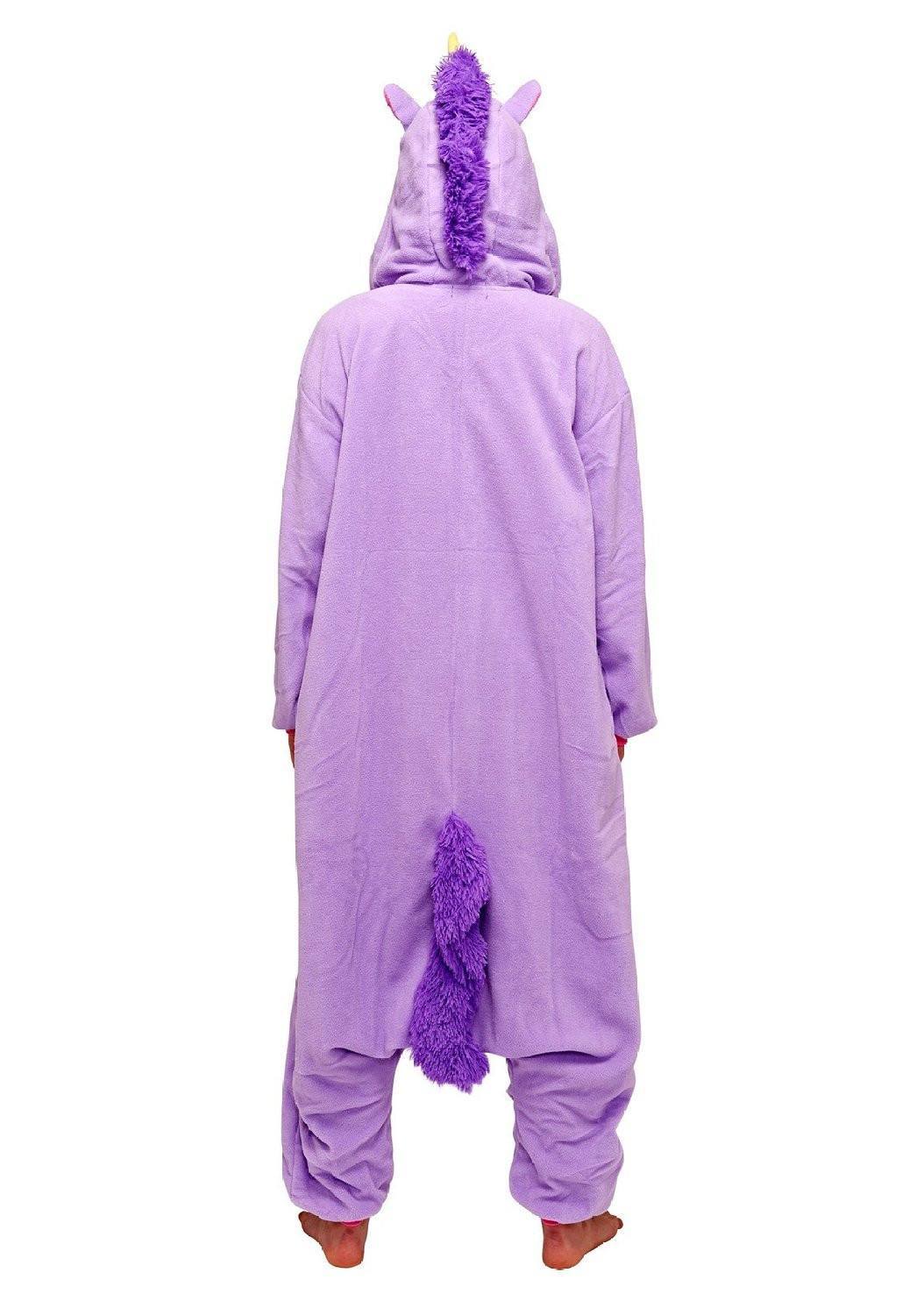 Enhjørning - Onesie - pysjn