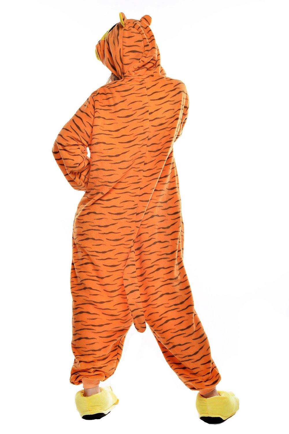 Tigergutt - Onesie - pysjn