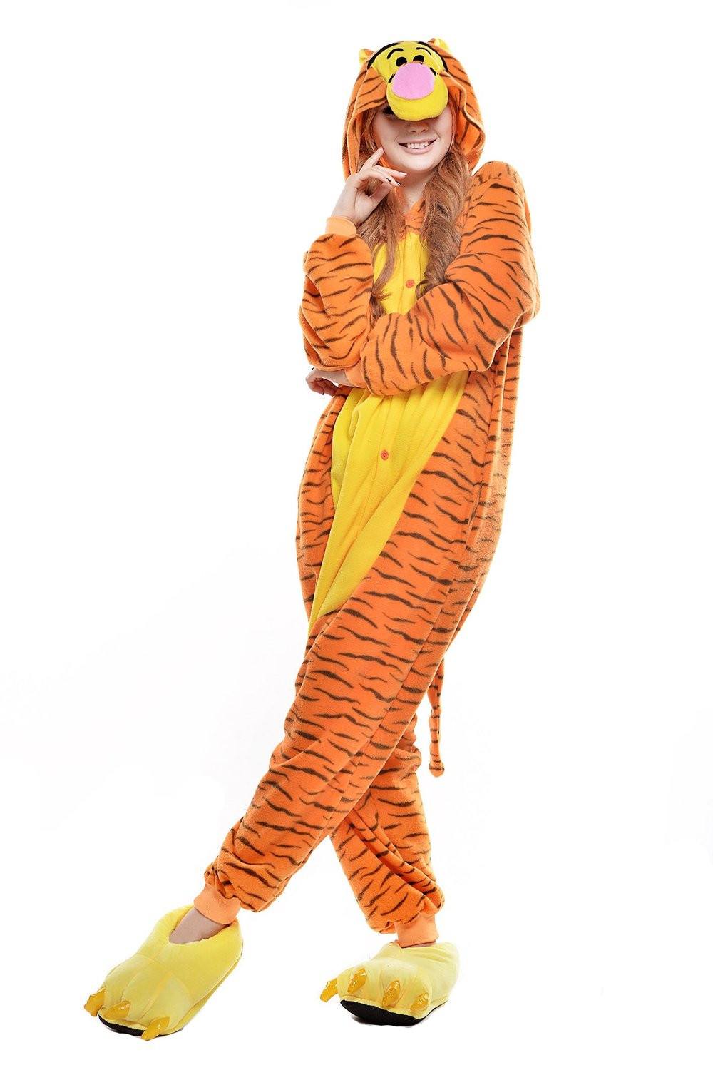Tigergutt - Onesie - pysjn
