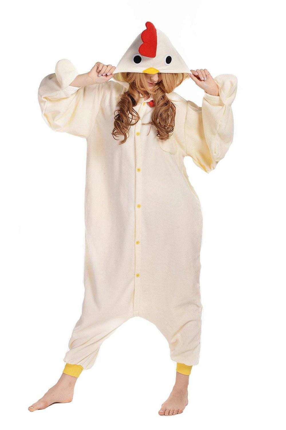 Kylling - Onesie - pysjn