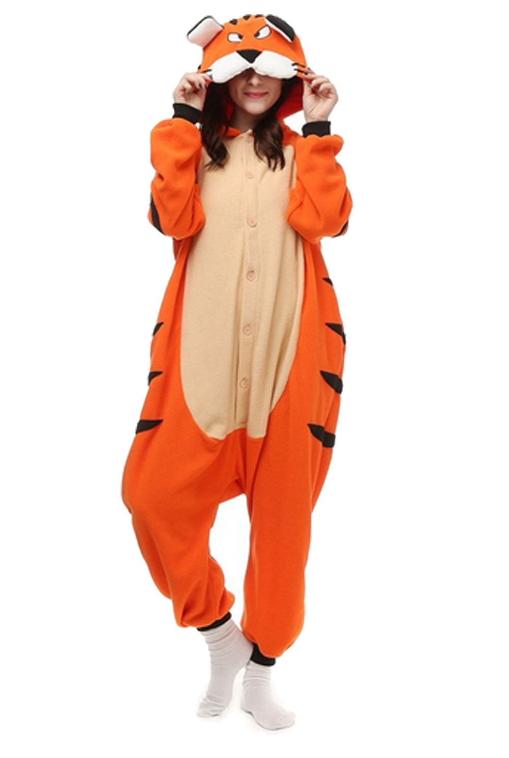 Bengal-tiger - Onesie - pysjn