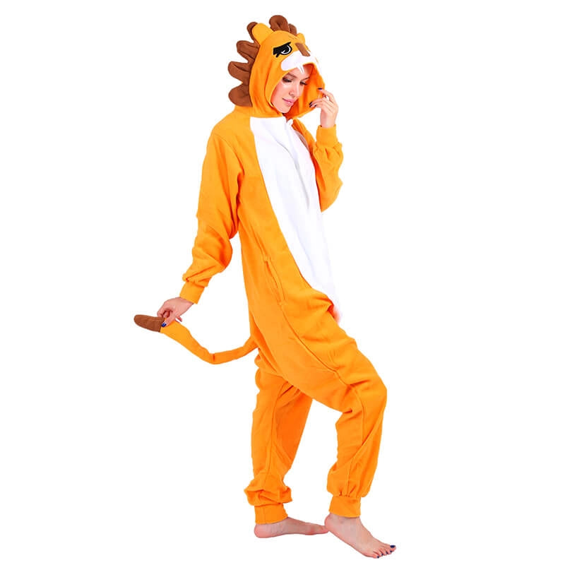 Løve - Onesie - pysjn