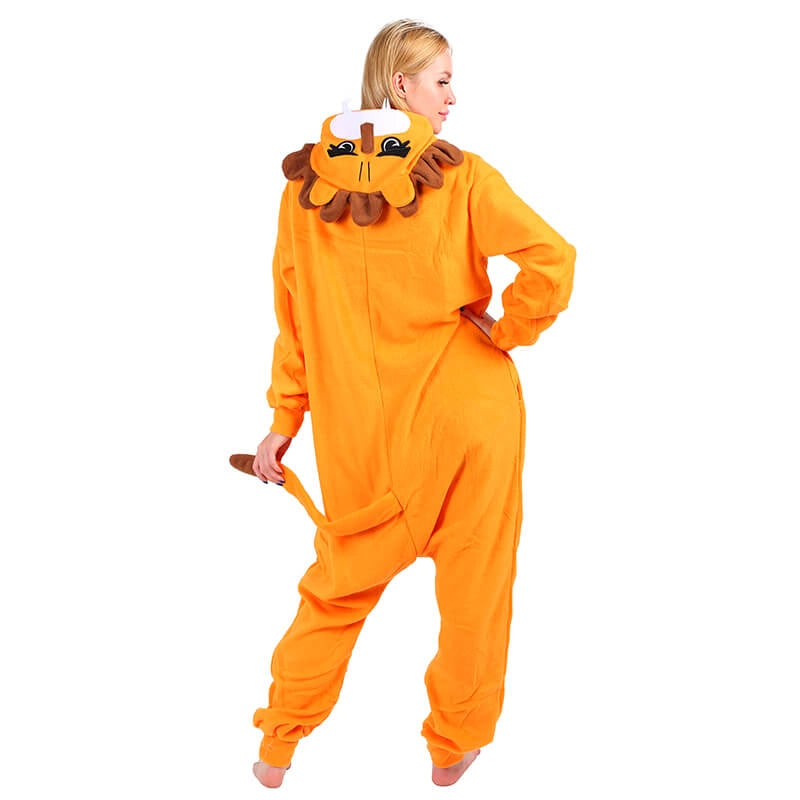 Løve - Onesie - pysjn