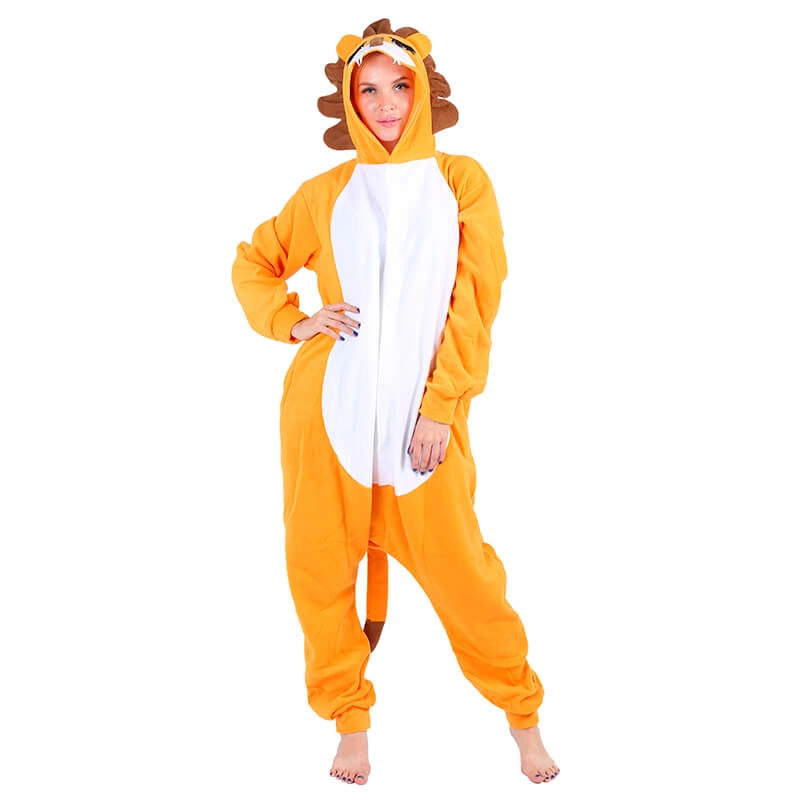 Løve - Onesie - pysjn