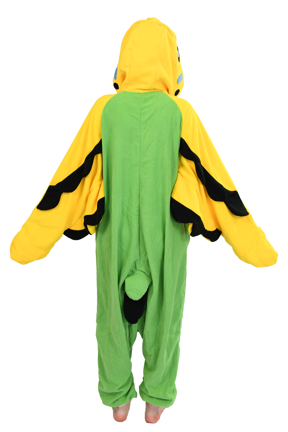 Papegøye - Onesie - pysjn