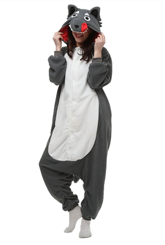 Ulv - Onesie - pysjn