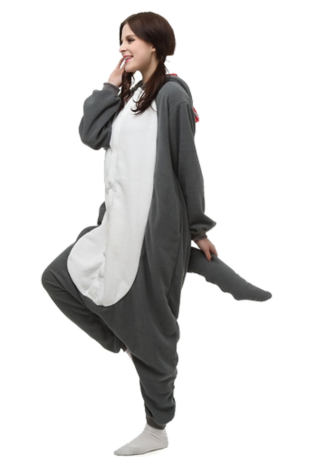 Ulv - Onesie - pysjn