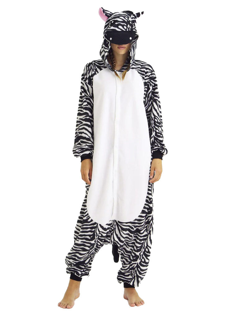 Sebra - Onesie - pysjn
