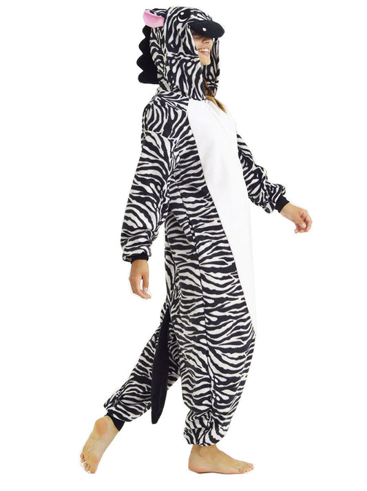 Sebra - Onesie - pysjn