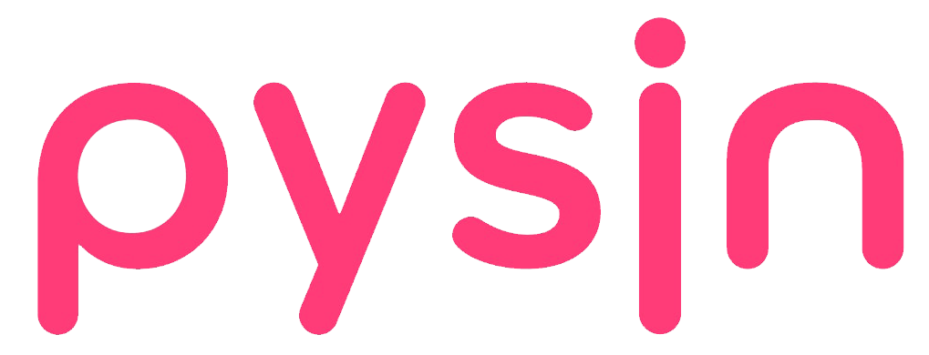 Pysjn.no logo
